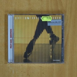PHILIP GLASS - DANCEPIECES - CD