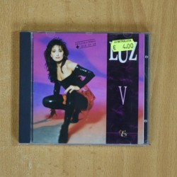 LUZ - V - CD