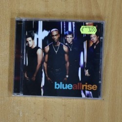 BLUE - ALL RISE - CD
