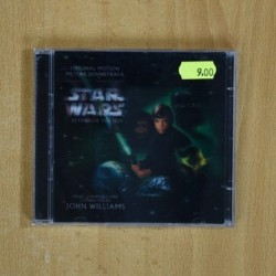 STAR WARS - RETURN OF THE JEDI - CD