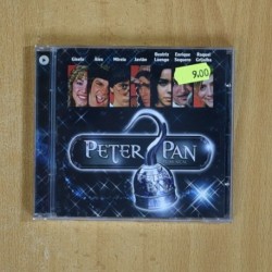 VARIOS - PETER PAN EL MUSICAL - CD