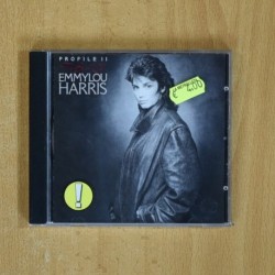 EEMYLOU HARRIS - PROFILE II - CD