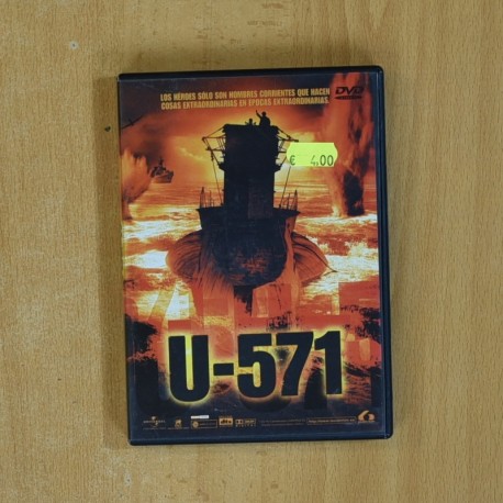 U 571 - DVD