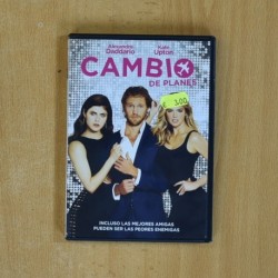 CAMBIO DE PLANES - DVD