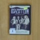 LED ZEPPELIN - THE COMPLETE STORY - DVD