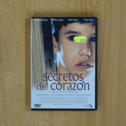 SECRETOS DEL CORAZON - DVD