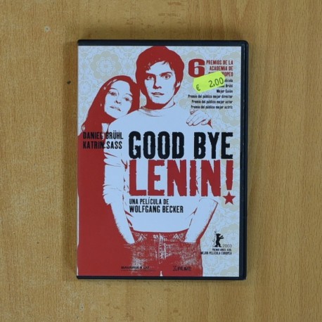 GOOD BYE LENIN - DVD