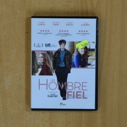 UN HOMBRE FIEL - DVD