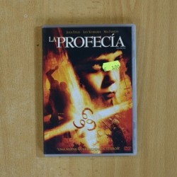 LA PROFECIA - DVD