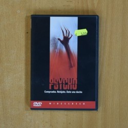PSYCHO - DVD