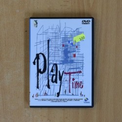 PLAY TIME - DVD