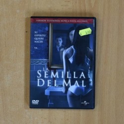 LA SEMILLA DEL MAL - DVD