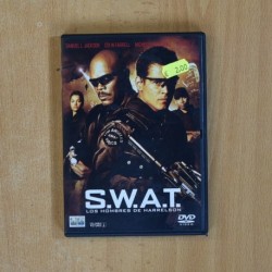 SWAT LOS HOMBRES DE HARRELSON - DVD