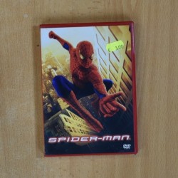 SPIDERMAN - DVD