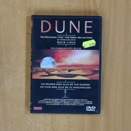 DUNE - DVD