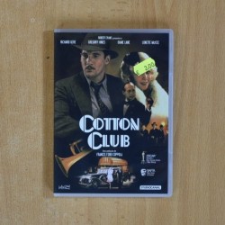 COTTON CLUB - DVD