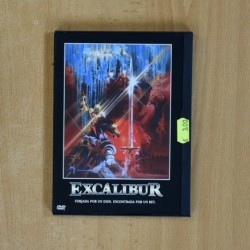 EXCALIUBUR - DVD