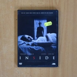 INSIDE - DVD