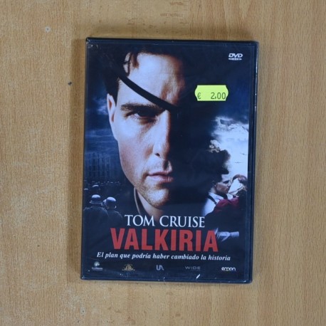 VALKIRIA - DVD