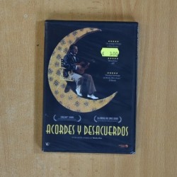 ACORDES Y DESACUERDOS - DVD