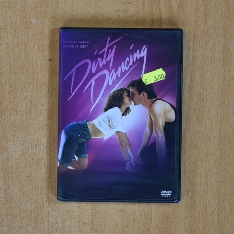 DIRTY DANCING - DVD