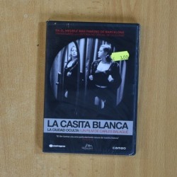 LA CASITA BLANCA - DVD