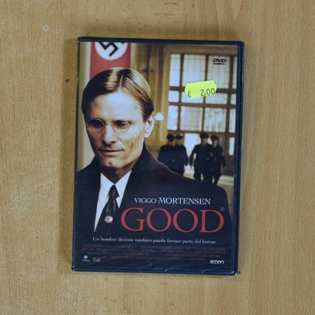 GOOD - DVD