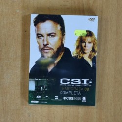 CASI - OCTAVA TEMPORADA - DVD