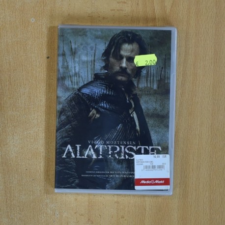 ALATRISTE - DVD