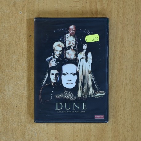 DUNE - DVD