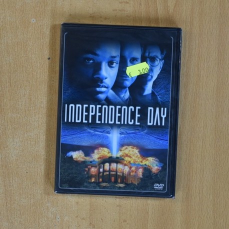 INDEPENDENCE DAY - DVD