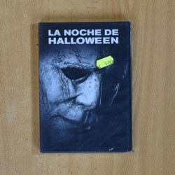 LA NOCHE DE HALLOWEEN - DVD