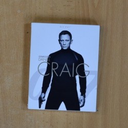 007 COLECCION DANIEL CRAIG - BLURAY