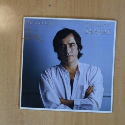 JOAN MANUEL SERRAT - TAL COMO RAJA - GATEFOLD LP