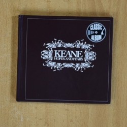 KEANE - HOPES AND FEARS - CD