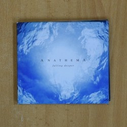 ANATHEMA - FALLING DEEPER - CD