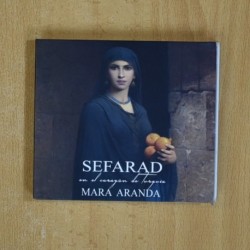 MARA ARANDA - SEFARD EN EL CORAZON DE TURQUIA - CD
