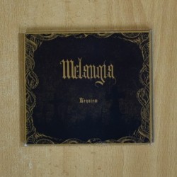 MELANGIA - REQUIEM - CD