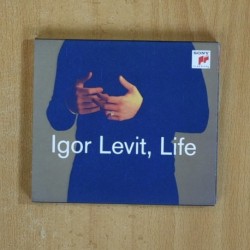 IGOR LEVIT - LIFE - CD