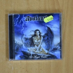 AVALANCH - EL ANGEL CAIDO - CD