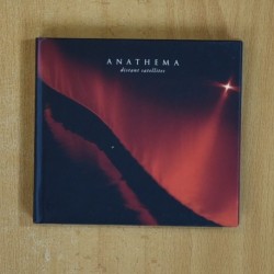 ANATHEMA - DISTANT SATELLITES - CD