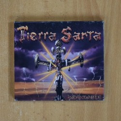 TIERRA SANTA - INDOMABLE - CD