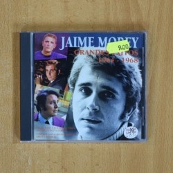 JAIME MOREY - GRANDES EXITOS 1964 / 1968 - CD