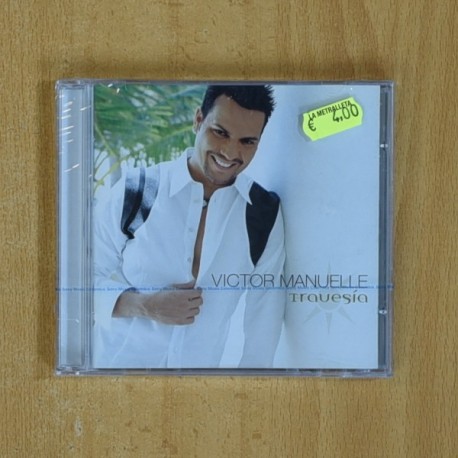 VICTOR MANUELLE - TRAVESIA - CD