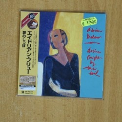 ADRIAN BELEW - DESIRE CAUGHT BY THE TAIL - CD