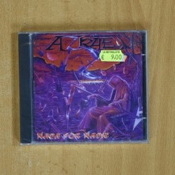 AZRAEL - NADA POR NADIE - CD