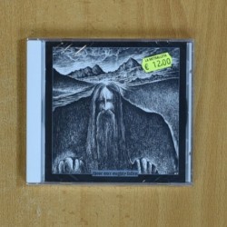ILDJARM / HATE FOREST - THOSE ONCE MIGHTY FALLEN - CD