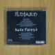 ILDJARM / HATE FOREST - THOSE ONCE MIGHTY FALLEN - CD