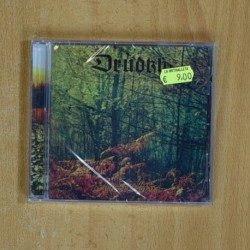 DRUDKH - AUTUMN AURORA - CD