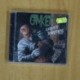 GANKER - EXQUISITE TENDERNESS - CD